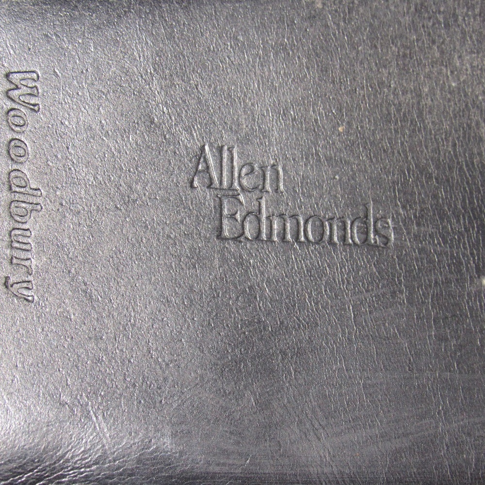 Alan Edmonds men's lined slippers - Picture 6 of 6